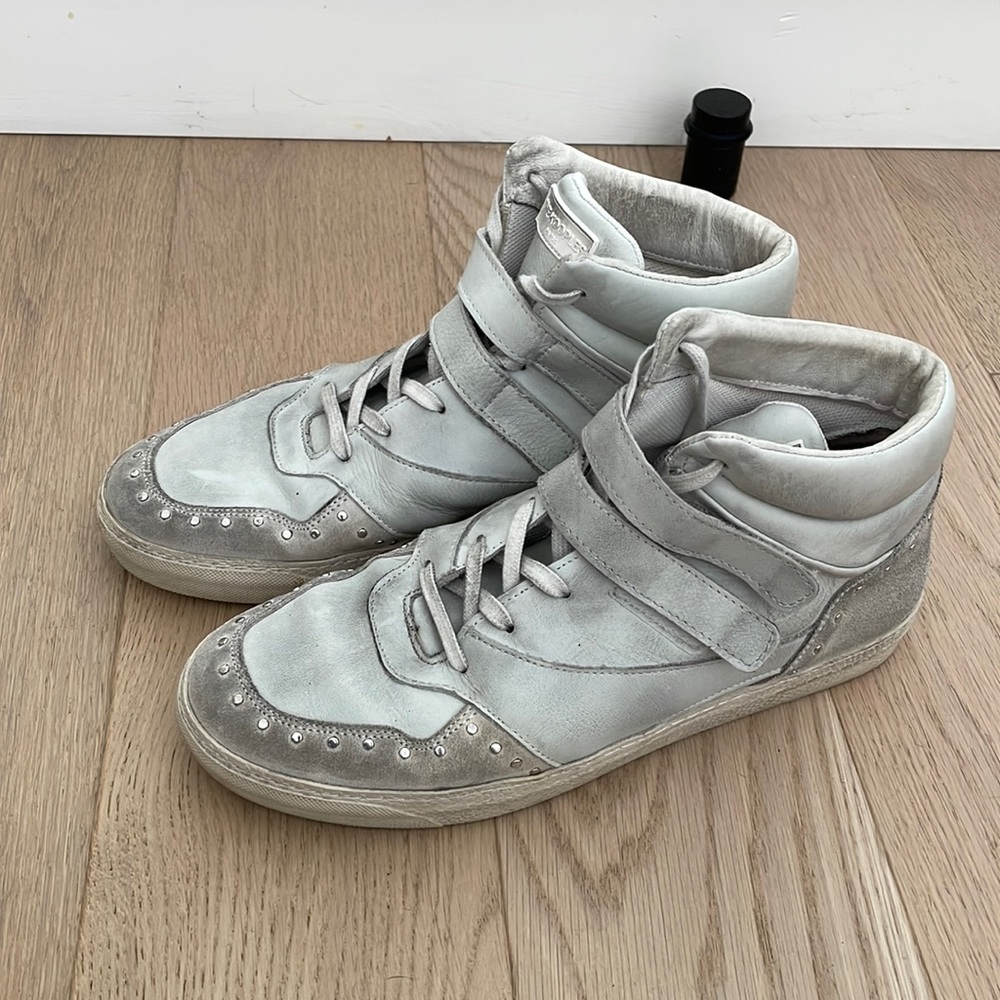 Kooples Ankle Sneakers